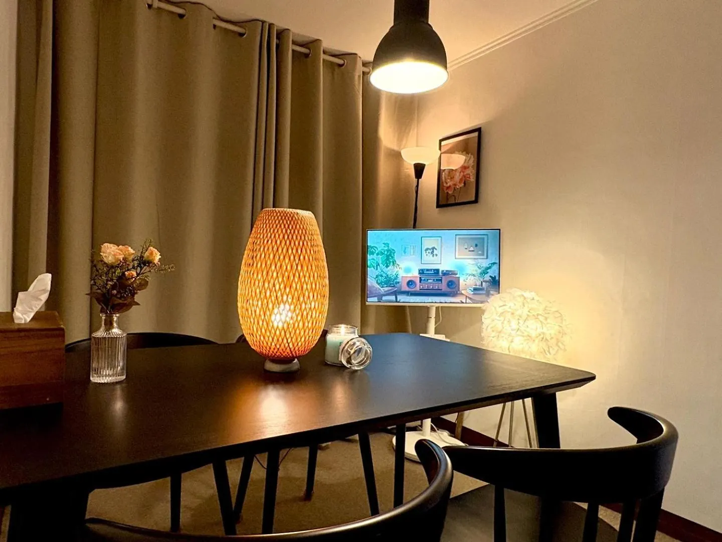 Jeungmi Station 5 Minutes On Foot Apartment Seoul