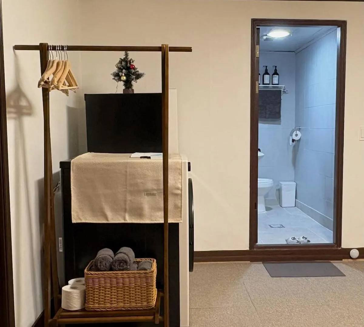 Jeungmi Station 5 Minutes On Foot Apartment Seoul South Korea