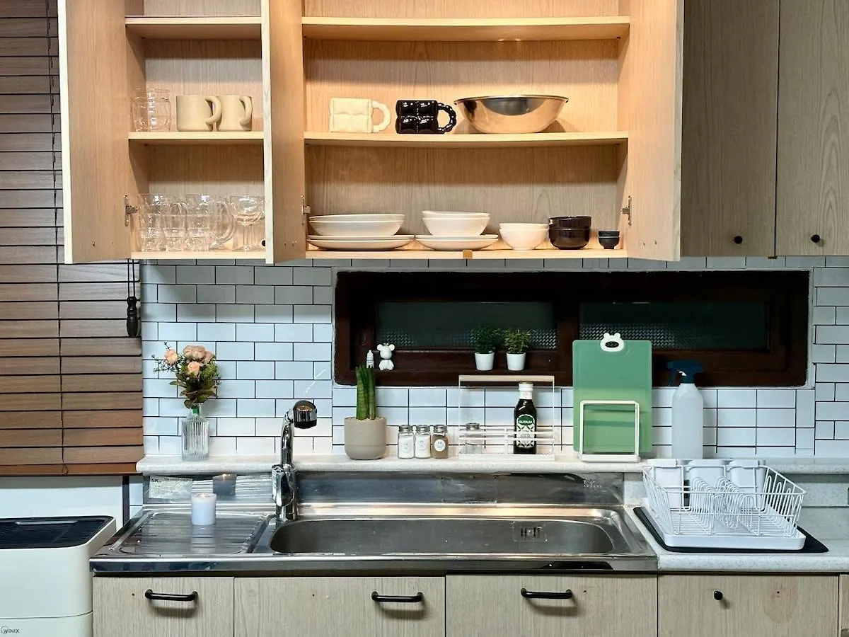 Jeungmi Station 5 Minutes On Foot Apartment Seoul