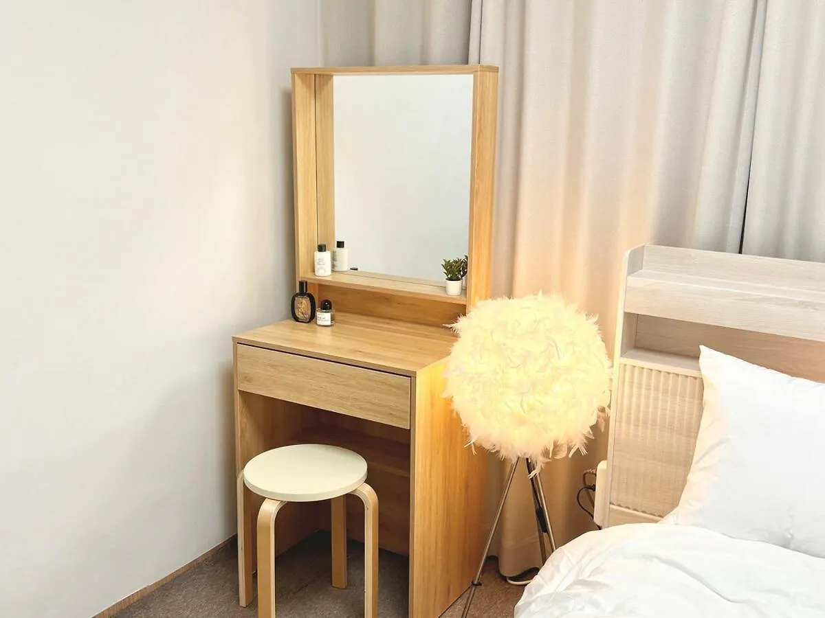 Jeungmi Station 5 Minutes On Foot Apartment Seoul