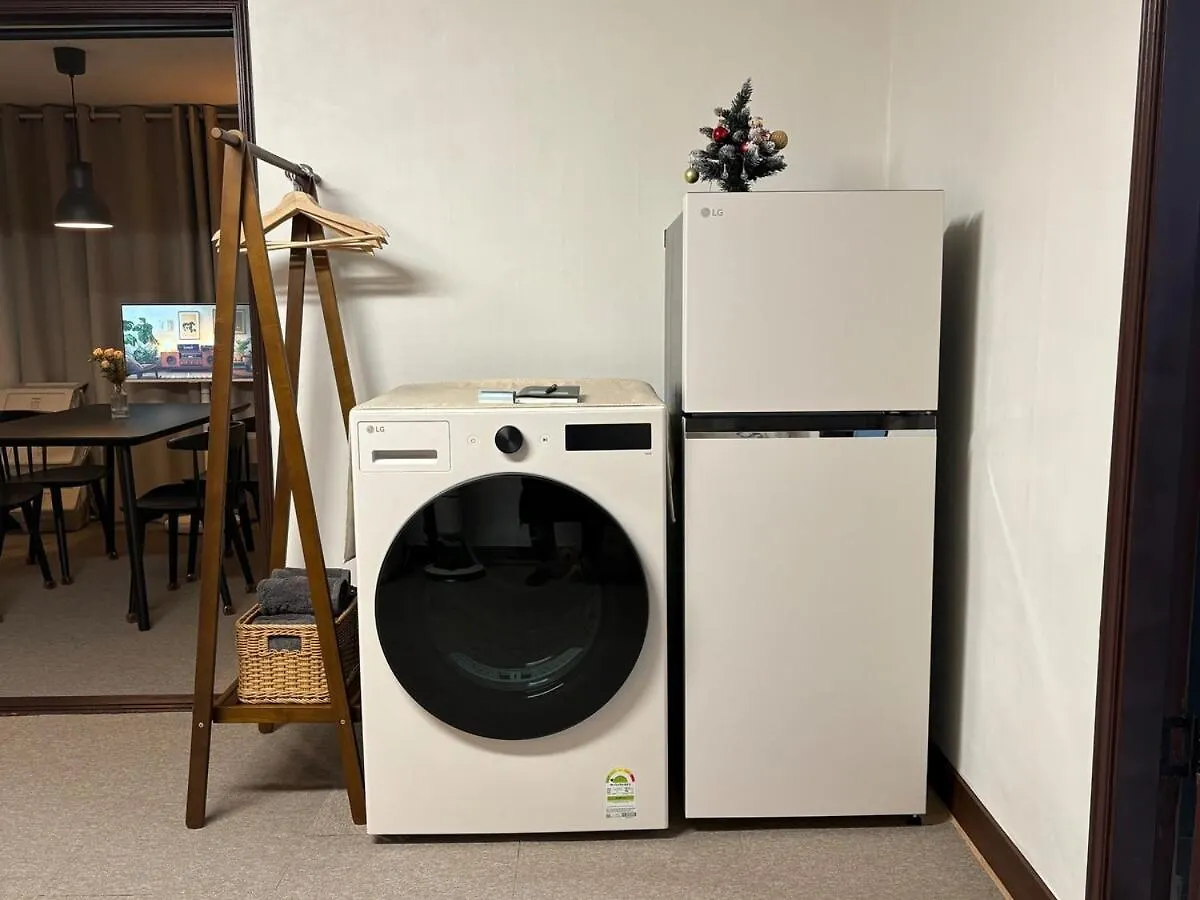 Jeungmi Station 5 Minutes On Foot Apartment Seoul 0*,  South Korea