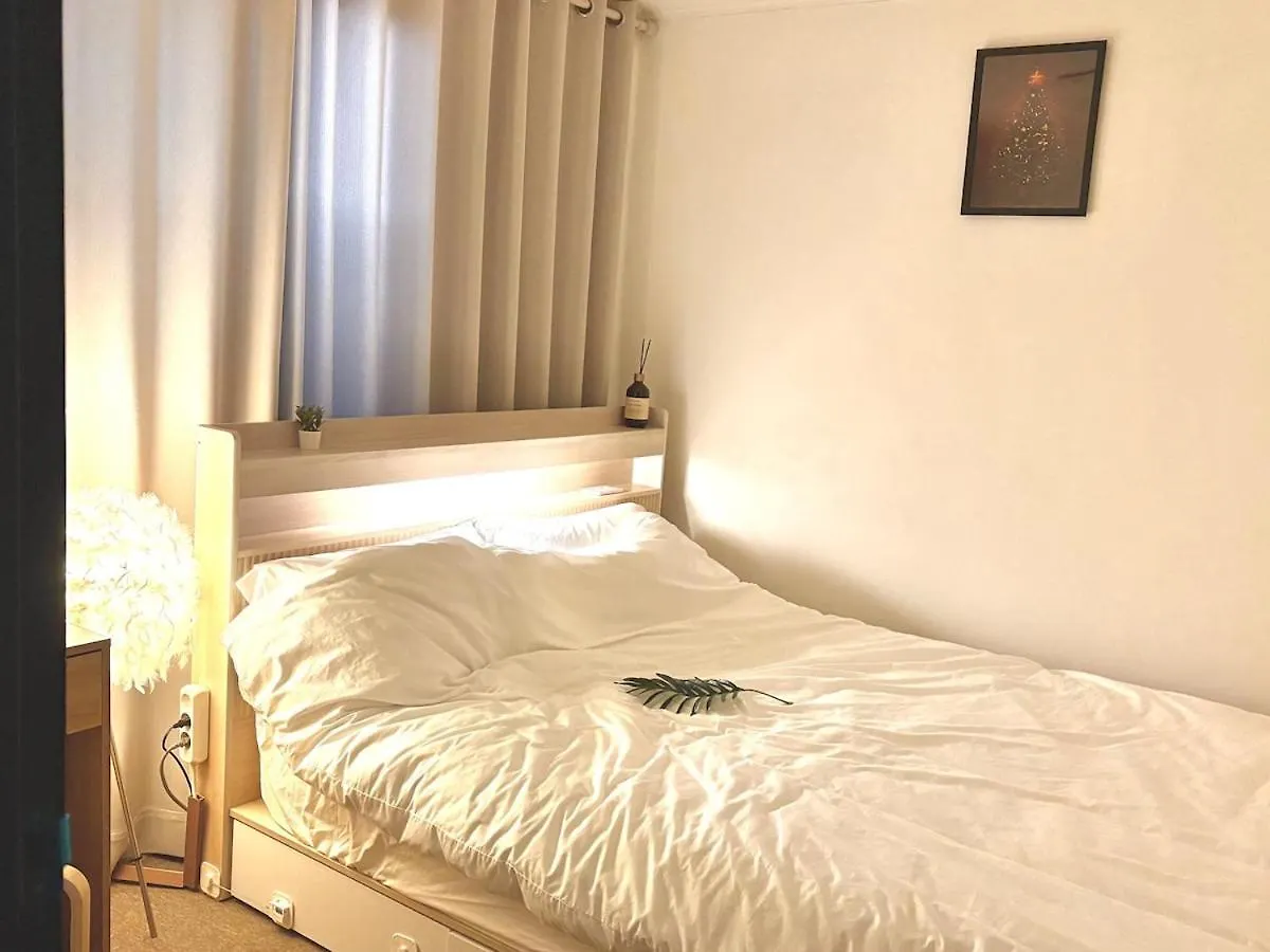 Jeungmi Station 5 Minutes On Foot Apartment Seoul South Korea