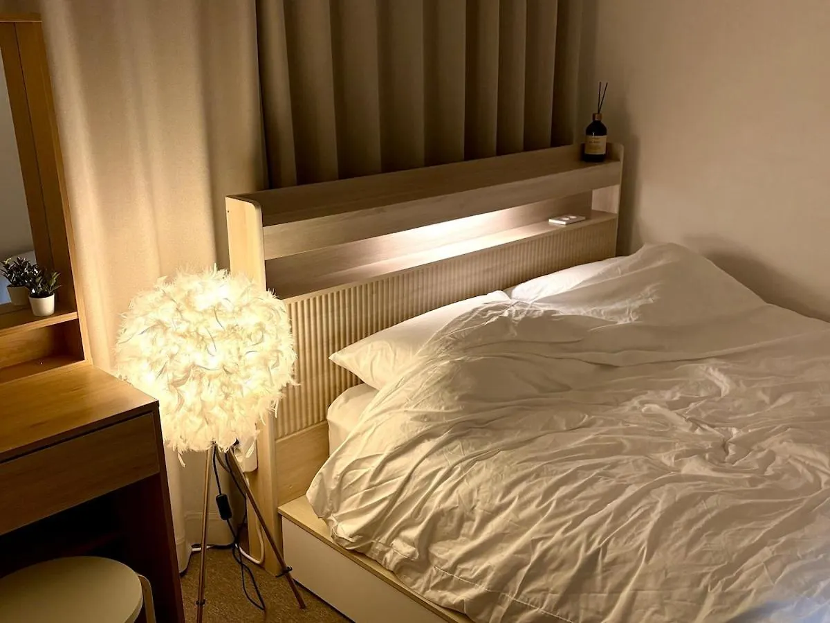 Jeungmi Station 5 Minutes On Foot Apartment Seoul